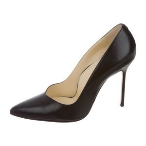 Sarah Flint Perfect 100 Black Heels - a Meghan Markle Fave